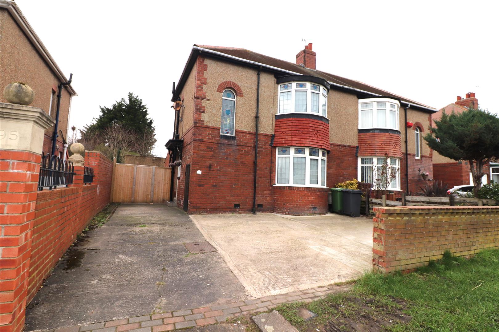Property North Seaton Road, Ashington House SemiDetached Rickard